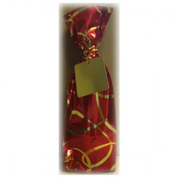 Foil 1 Bottle Bag